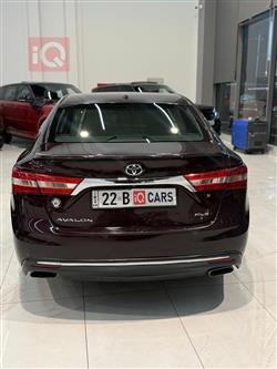 تويوتا أفالون